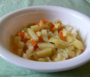 Крем-супа от зеленчуци