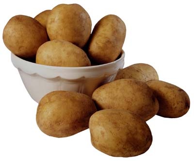 Диета с картофи